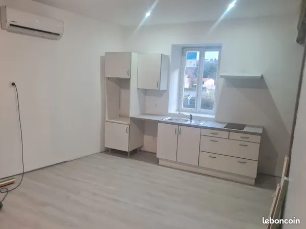 Appartement Location Cransac 2p 36m² 480€