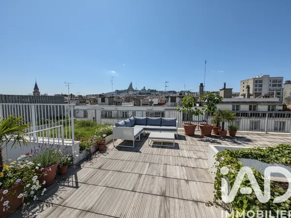 Vente Appartement 6 pièces 