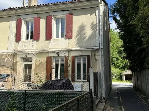 Maison 3 pièces 50 m² 