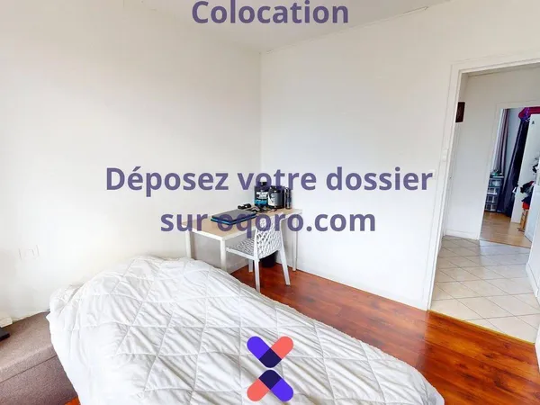 Appartement 4 pièces 66 m² 