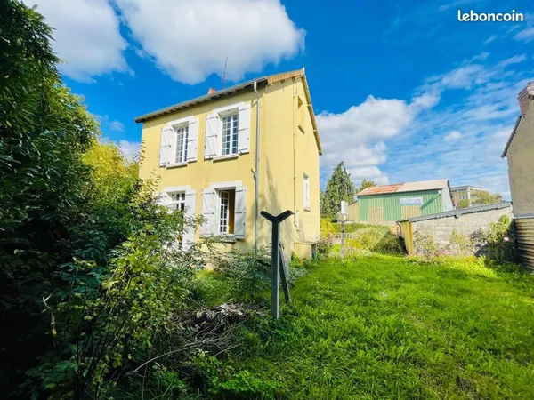 Maison de ville 5 pièces 75 m² 