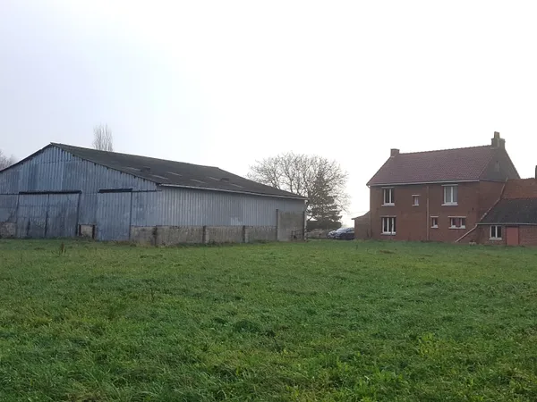 Corps de ferme ref 29 