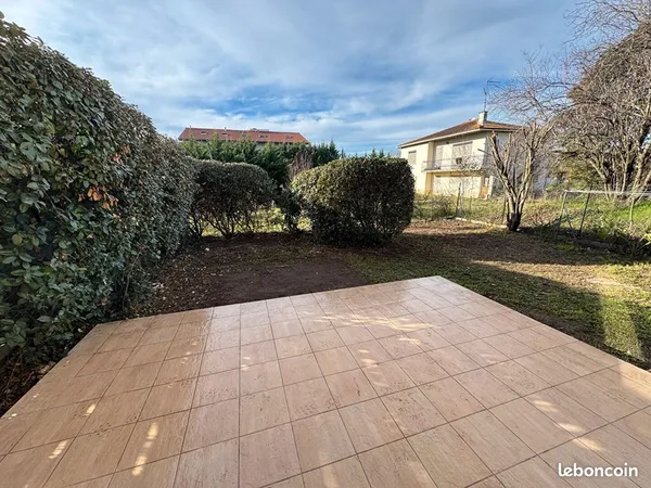 Maison 4 pièces 81 m² 