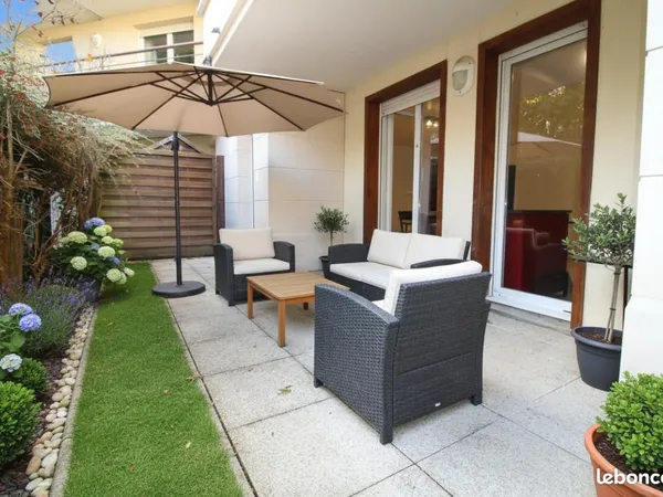 Appartement 3 pièces 60 m² 
