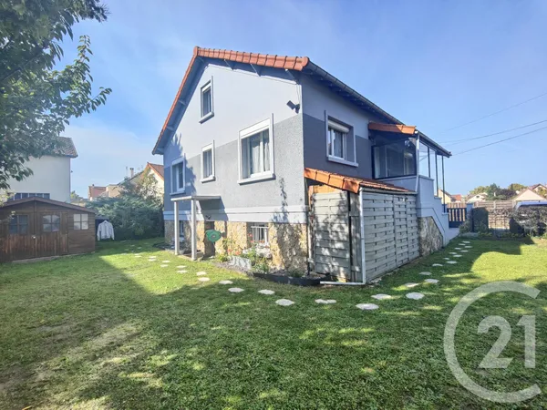 Maison 6 pièces 105 m² 