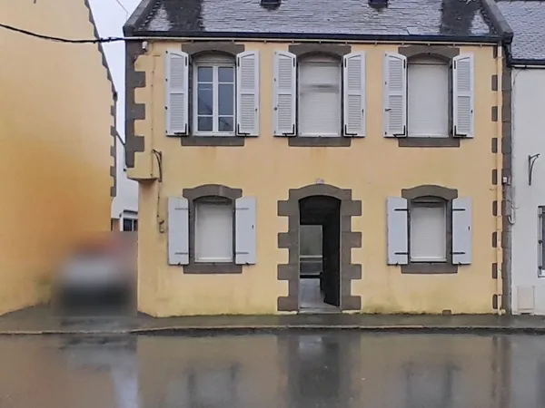 Maison à vendre Plouescat 