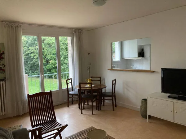 Appartement 3 pièces 54 m² 
