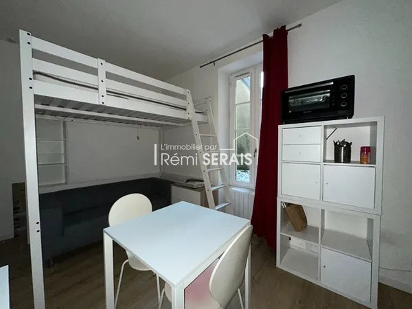 Studio au coeur d'Alençon de 17m2 