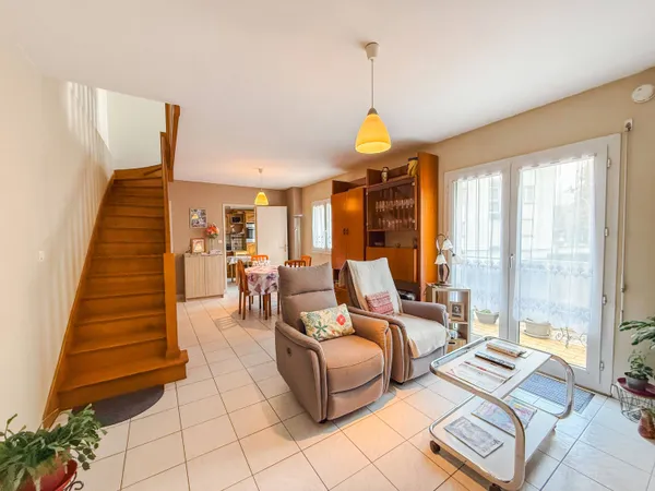 Vends appartement 