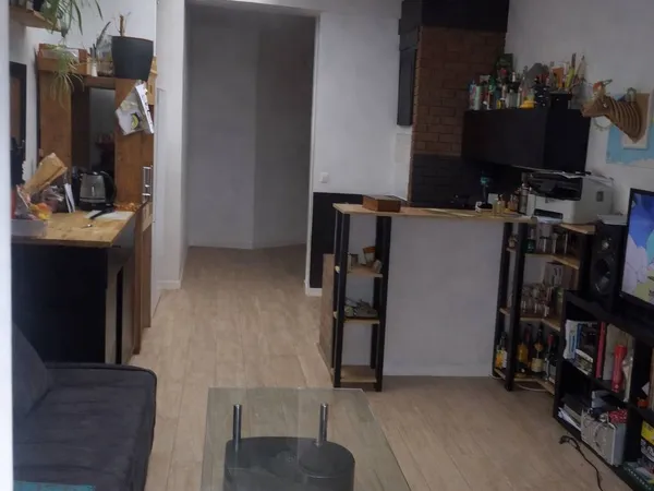Loue 2 chambres maison 
