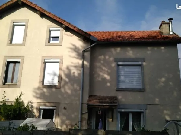 Lot de 2 logements