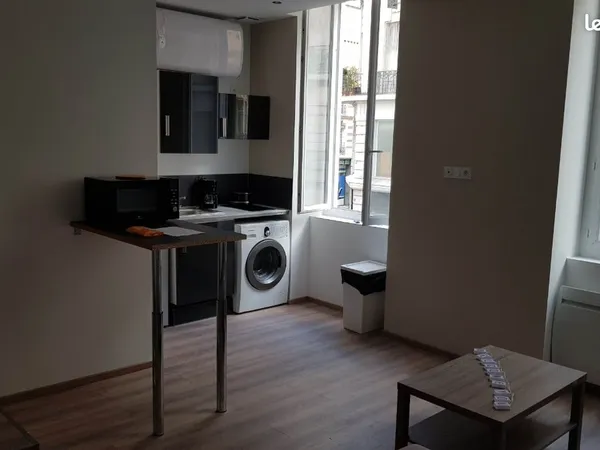 T2 meublé hyper centre 