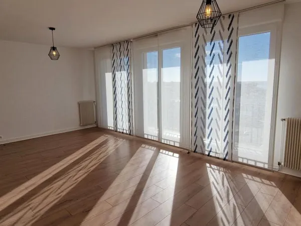 Appartement 3 pièces 65 m² 