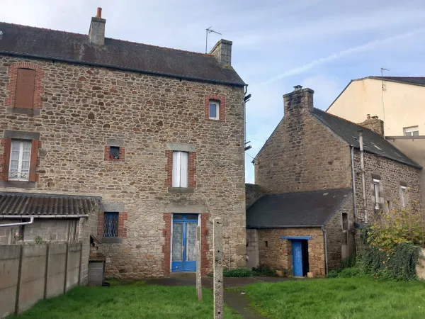 Maison Guingamp 3 pièce(s) 70.37 m2 