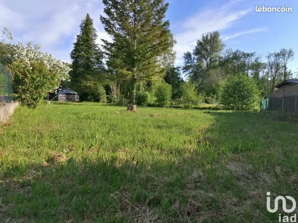 Terrain en individuel 930 m² 