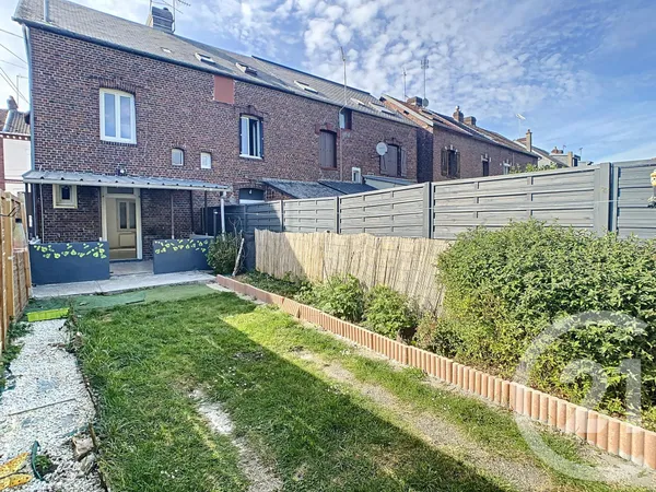 Maison 3 pièces 65 m² 