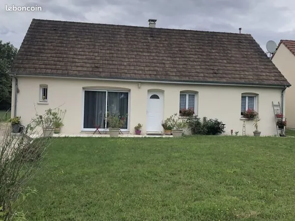 Maison 4 pièces 98 m² 