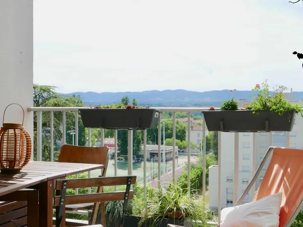 Appartement 4 pièces 100 m² 