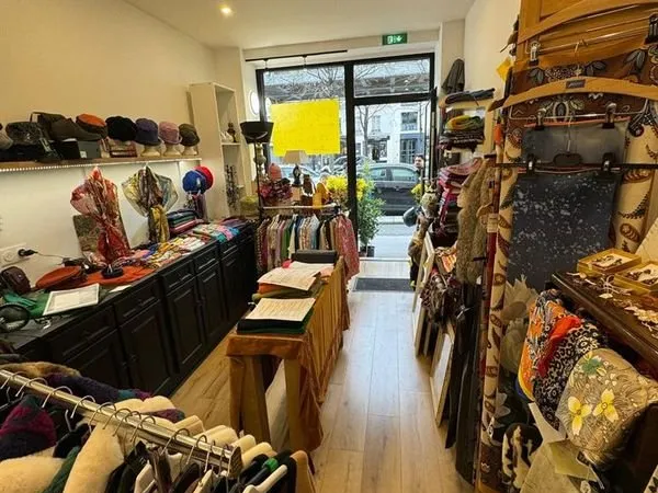 Boutique 30 m² PARIS