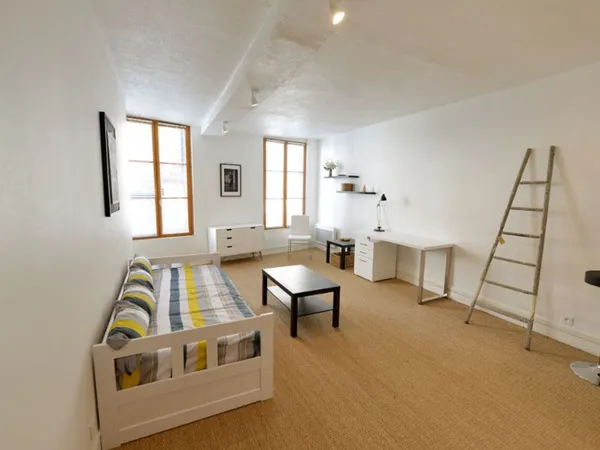 Appartement 1 pièce 31 m² 