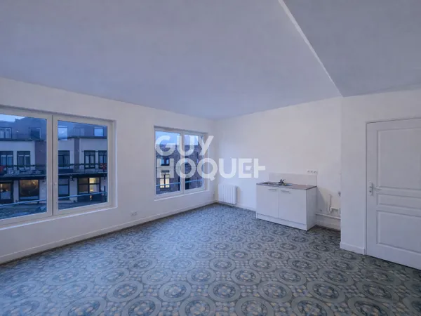 Appartement à louer à ALBERT (80300). 