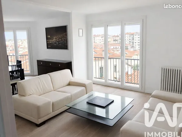 Appartement 3 pièces 116 m² 