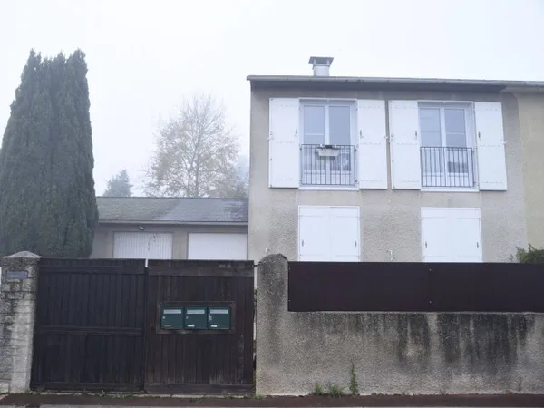 Appartement 3 pièces 60 m² 
