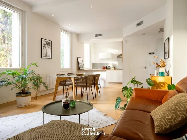 Appartement 2 pièces 57 m² 