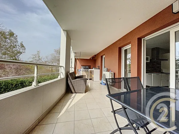 Appartement 2 pièces 55 m² 