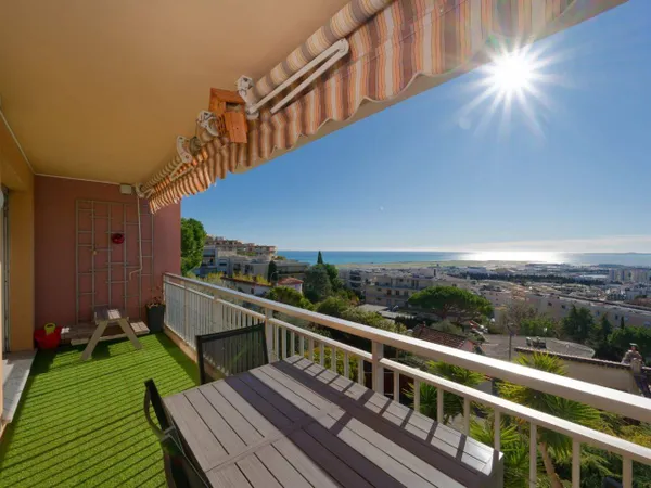 Appartement 3 pièces 72 m² 