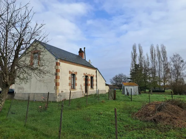 Charmante maison de campagne 