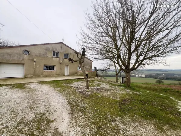 Maison 5 pièces 130 m² 