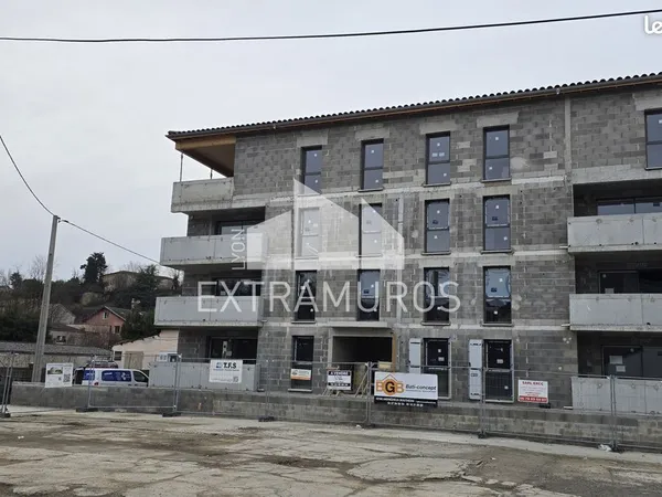 Duplex 3 pièces 80 m² 