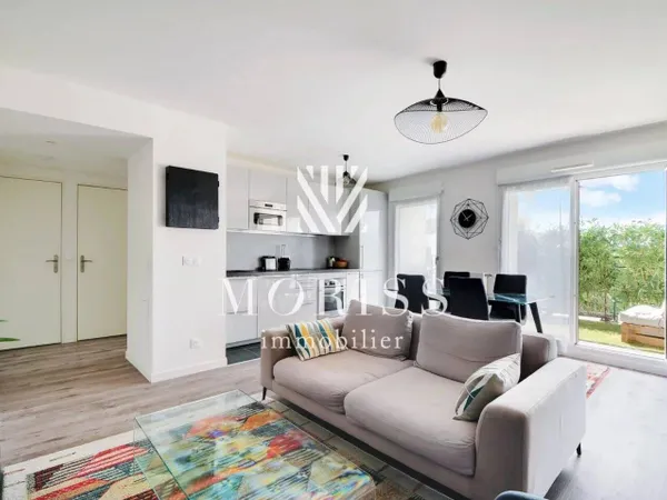 Appartement 2 pièces 55 m² 