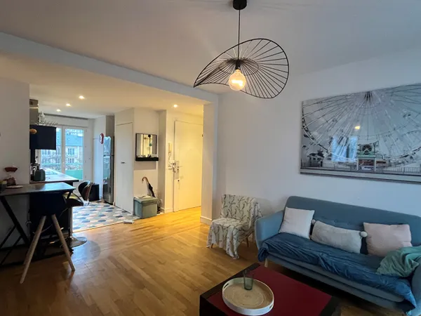 Appartement 4 pièces 64 m² 
