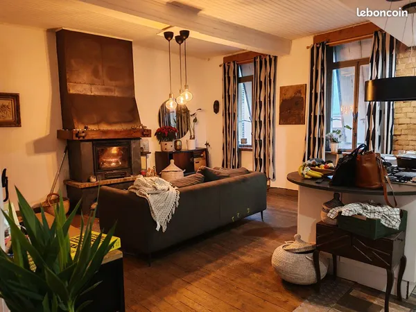 Maison de ville 5 pièces 139 m² 
