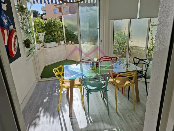 A vendre Boulouris appartement T3/4 