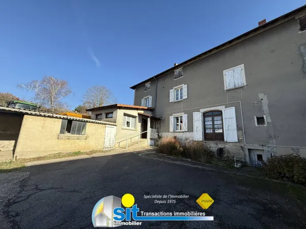Maison 7 pièces 168 m² 