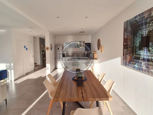 Villa de type 4 pièces à vendre au Grau d'Agde 