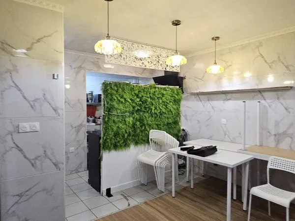 Fonds de commerce 34 m² 