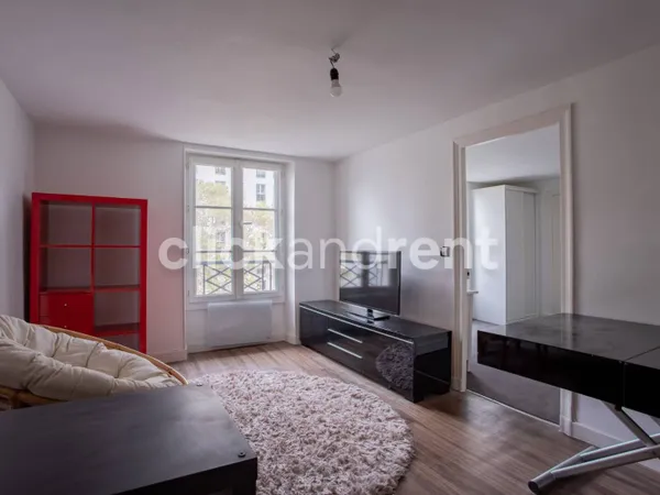 Appartement 2 pièces 46 m² 