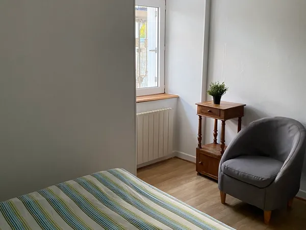 Loue chambre - 10m² 