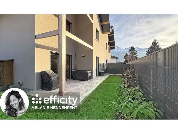 Maison Neuf Marignier 4p 91m² 399000€