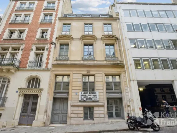Location Bureaux Paris 75008 