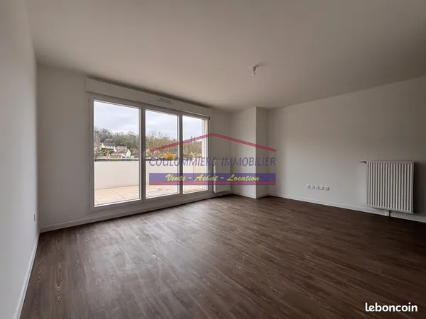 Appartement 3 pièces 63 m² 