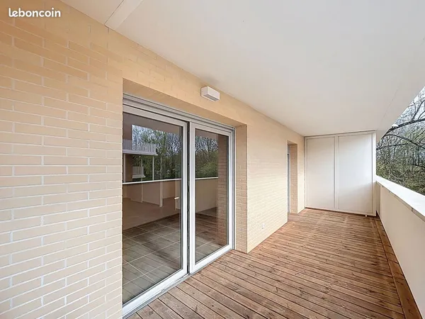 Appartement 2 pièces 48 m² 