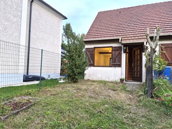 Duplex 2 pièces 30 m² 