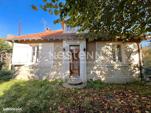 Maison 3 pièces 65 m² 