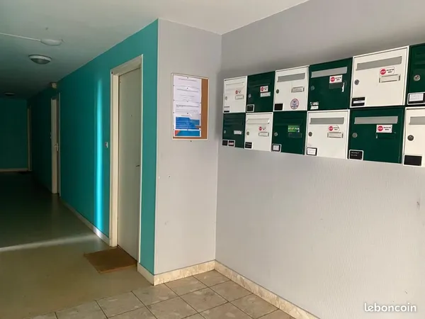 Immeuble 452 m² 