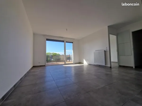 Appartement 2 pièces 45 m² 